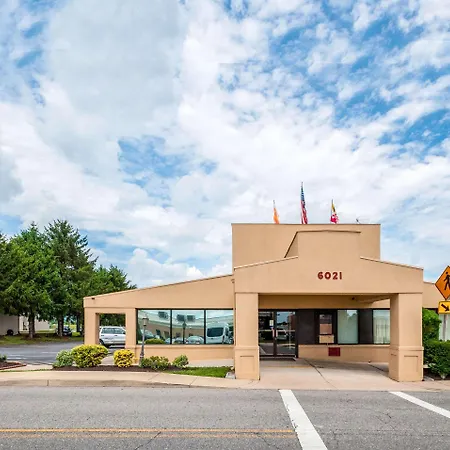 Econo Lodge Frederick I-70